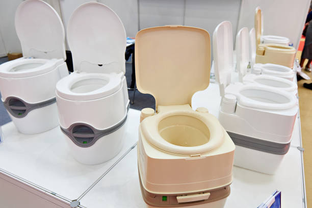 Types of Portable Toilets We Offer in Felton, CA